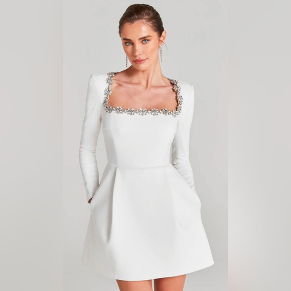 NADINE MERABI KIMBERLY DRESS new with tags!